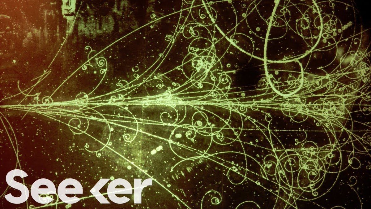 NuclearFusn's tweet image. buff.ly/2SNlSjD This What Neutrinos Look Like When Caught #GhostParticles #Neutrino #Neutrinos