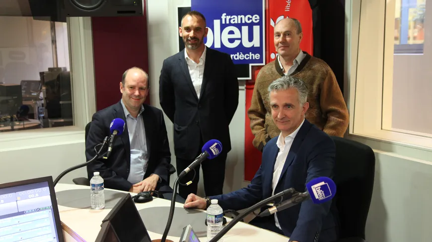 icidromeardeche's tweet photo. REECOUTER - Le grand débat des municipales à Annonay.
C'est par ici→https://t.co/IsLFv7Z1fZ https://t.co/XVxe7lKkkt
