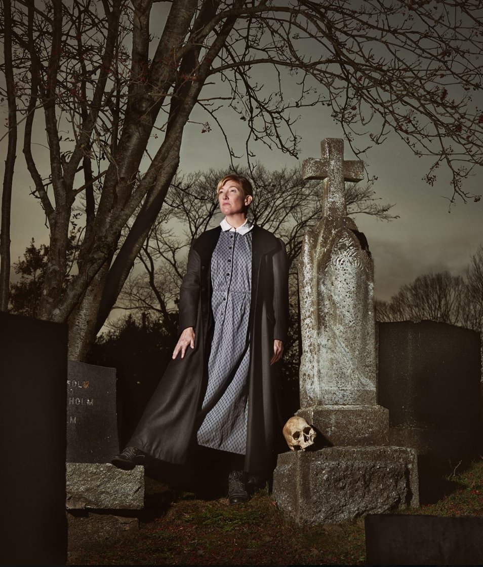 peep_media's tweet image. Best Actor nomination for @JackieTorrens for her work in @halifaxhamlet #RobertMerrittAwards2020 #NSArtsandCulture #NSTheatre