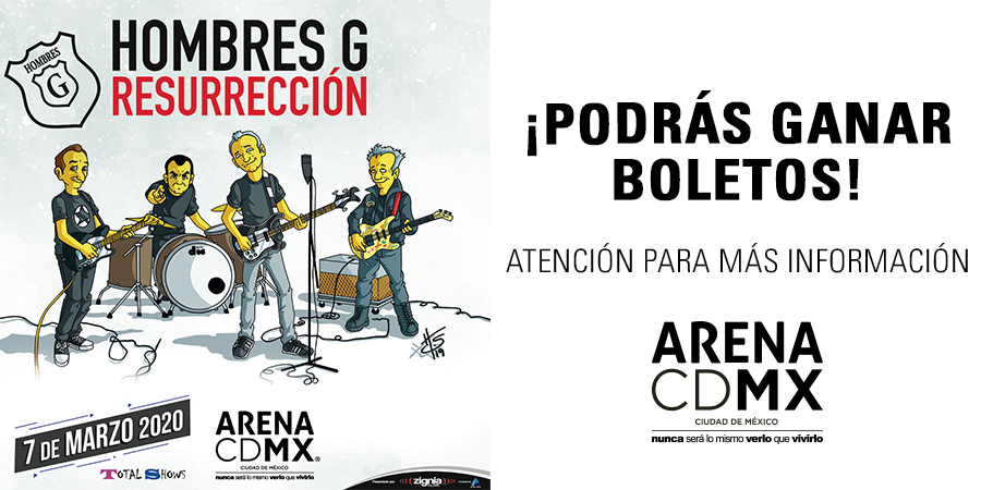 ArenaCdMexico's tweet photo. ¿Estás listo para una nueva oportunidad de ganarte boletos? ¡Mantente atento en nuestras redes sociales! 🤩 https://t.co/UjiDYpFnhu