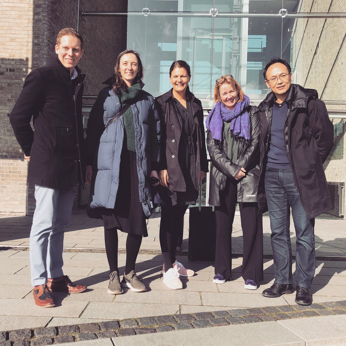 BordingDanmark's tweet photo. Kickoff meeting with new client today. Welcome @etfeuropa!
We’re looking very much forward to assist you on your important mission - to help the neighbouring countries of the EU harness the potential of their human capital through education, training, and labour market systems. https://t.co/2Ro120NUR0