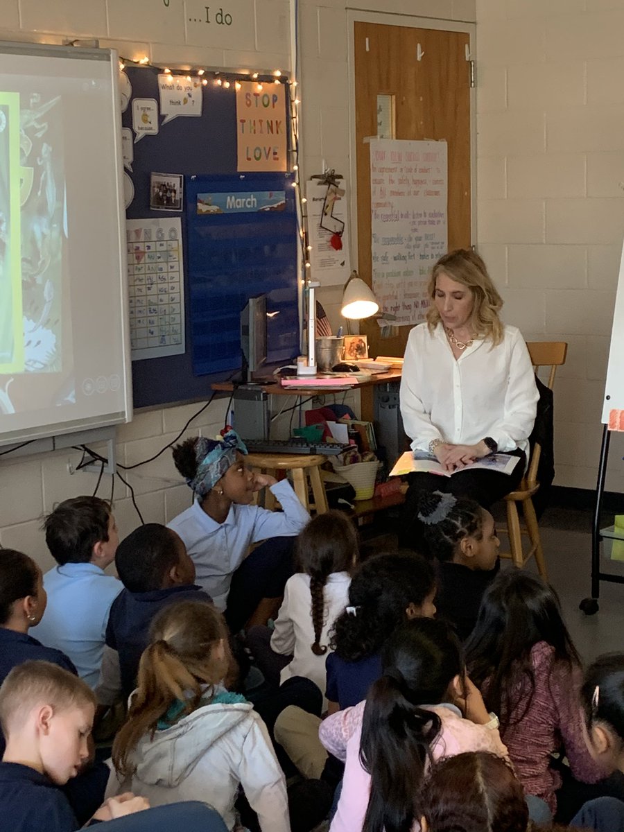 Moriarty Elementary School tweet media