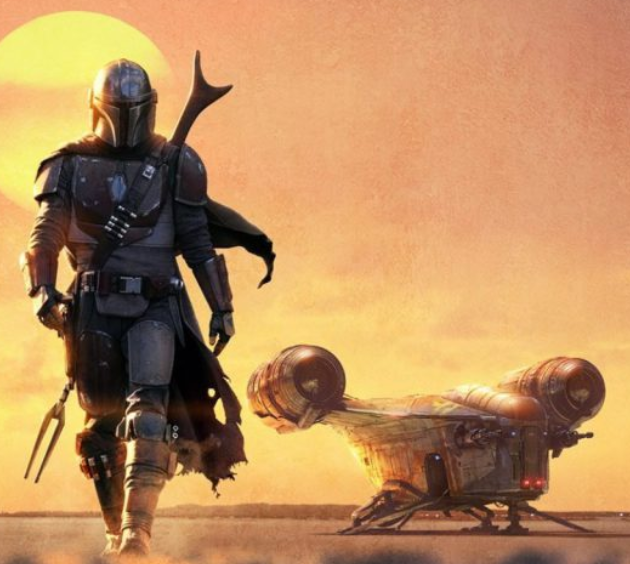 mainstreetuci's tweet photo. Listener suggested topic today, as we review the first season of The Mandalorian! Thanks to Theresa for giving us the recommendation. Listen now wherever you get your podcasts! https://t.co/t1HIajSgtT