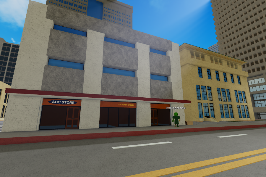 WolfKaluaikuHI's tweet photo. Paionia (Pioneer) Plaza building, the Alexander &amp; Baldwin building, and 126 Queen Street Honolulu #Roblox #RobloxDev https://t.co/hzPr1EiB95
