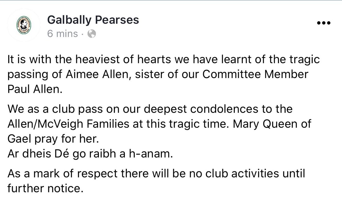 Galbally Pearses GAC (@galballypearses) on Twitter photo 