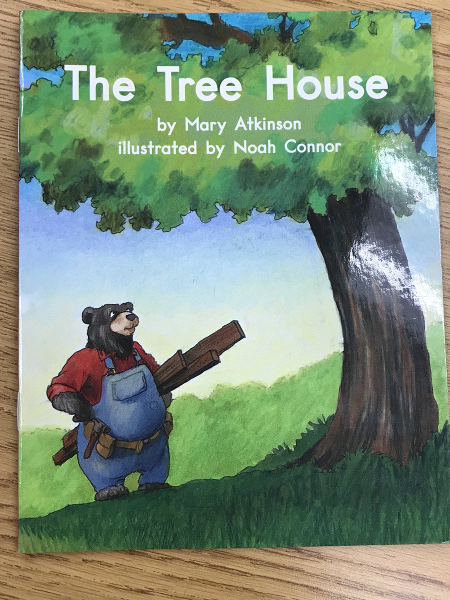 BALitLover's tweet image. Ask these 3 happy readers @BlueAshElem  about “The Tree House”.  The surprising ending made us “burst with happiness!” #surpriseending #leveledliteracyintervention #fountasandpinnel #readingmakesussmile #bursteithhappiness
