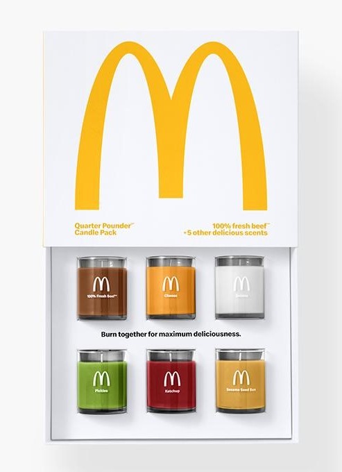 TangerinePromo's tweet photo. Check out PPAI's shout out to BAMKO's McDonald's online store and last week's interview by CNBC
https://t.co/faKA2hqD8O https://t.co/mc9gCXgzde