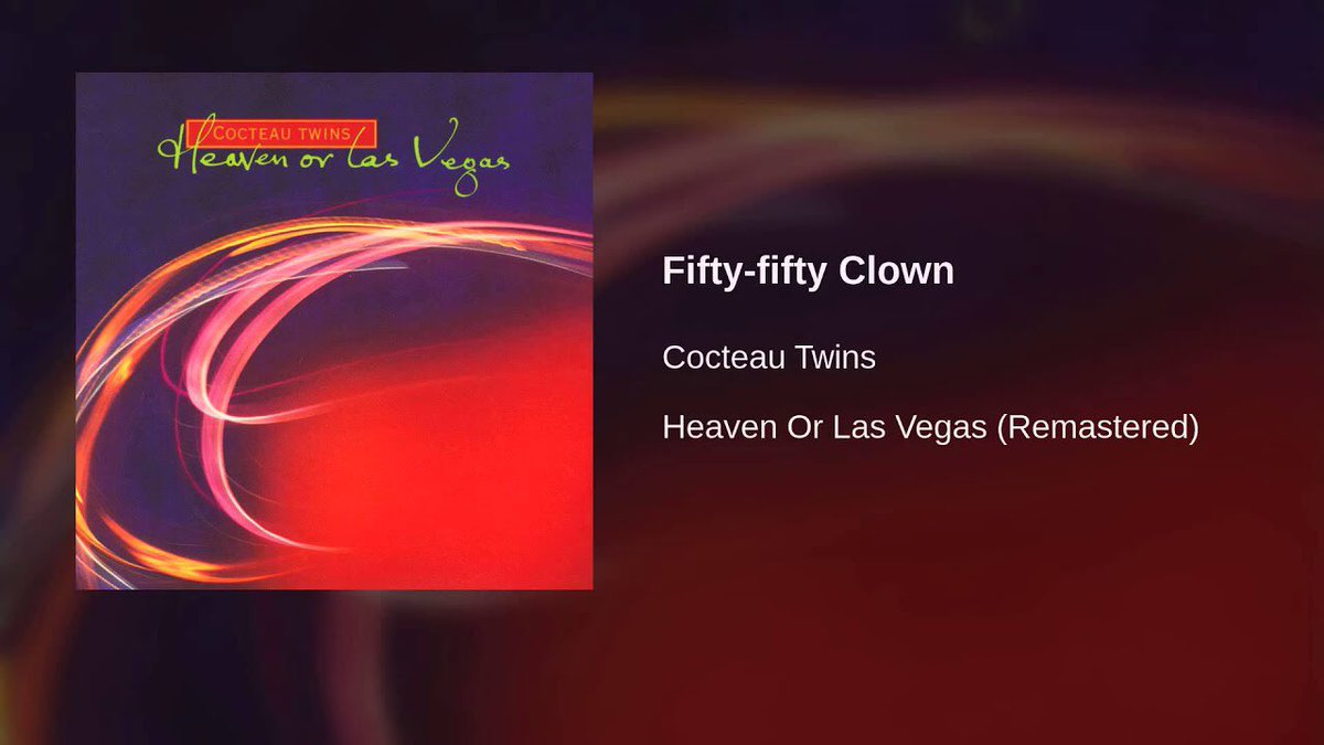 Prince loved the CT so much that he even sampled their track “Fifty Fifty Clown” from their album Heaven or Las Vegas on 2 of his songs, “Love..thy will be done” & “One of Us”.