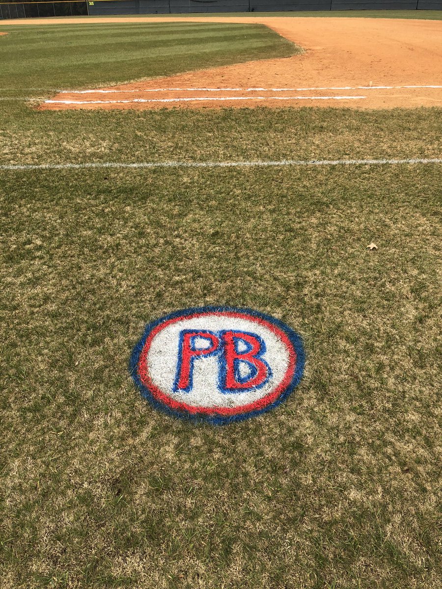 SAHS_Baseball1's tweet photo. Opening Day. Got the field looking good for you Coach Bishop. Rest easy. This season is for you. https://t.co/DdnZllwDz0