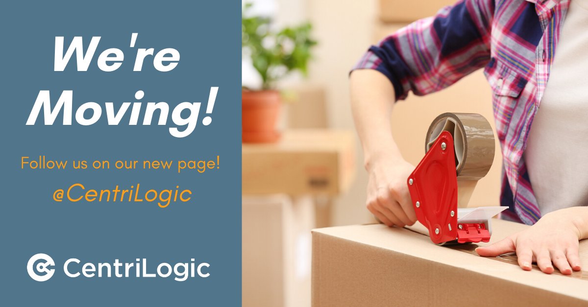ManageForce's tweet image. We&apos;re packing up and moving to our new home! Come follow us on @CentriLogic as we join forces together as one big team. Follow Us --&amp;gt; linkedin.com/company/centri…