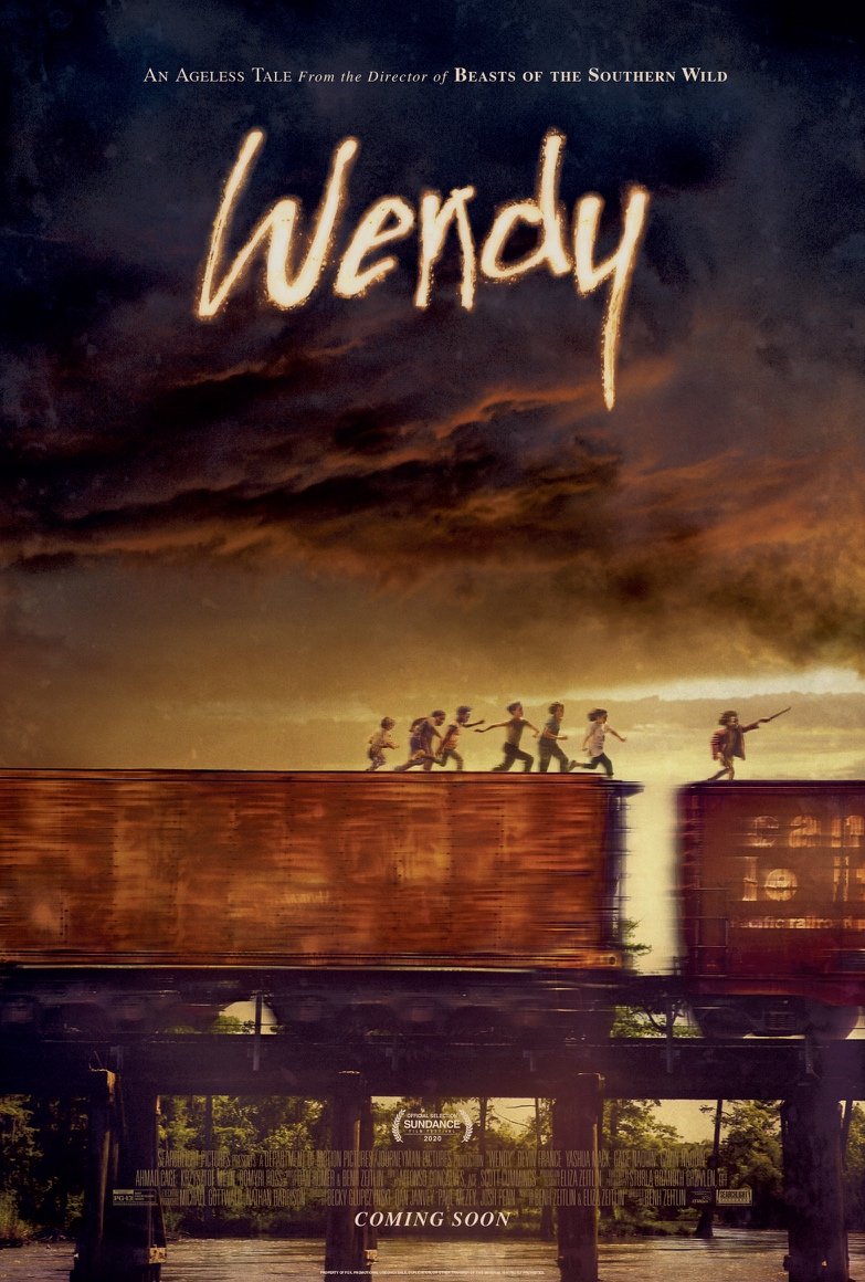BenMkWrites's tweet photo. See the classic tale as it's never been imagined before. Follow us, RT + Reply w/ your city to enter to #win ROE passes to #WendyMovie — in theatres March 6 in #Toronto and March 13 in #Montreal &amp; #Vancouver! https://t.co/0VPUqsY3O3