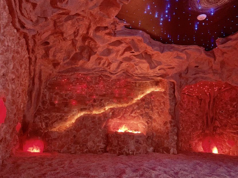 Too many gloomy days can have a negative impact on your mood. Try #SaltTherapy to lift your spirits and receive some of the warmth you may be missing from the sun. #AustinTX waow.com/2020/02/01/cop…