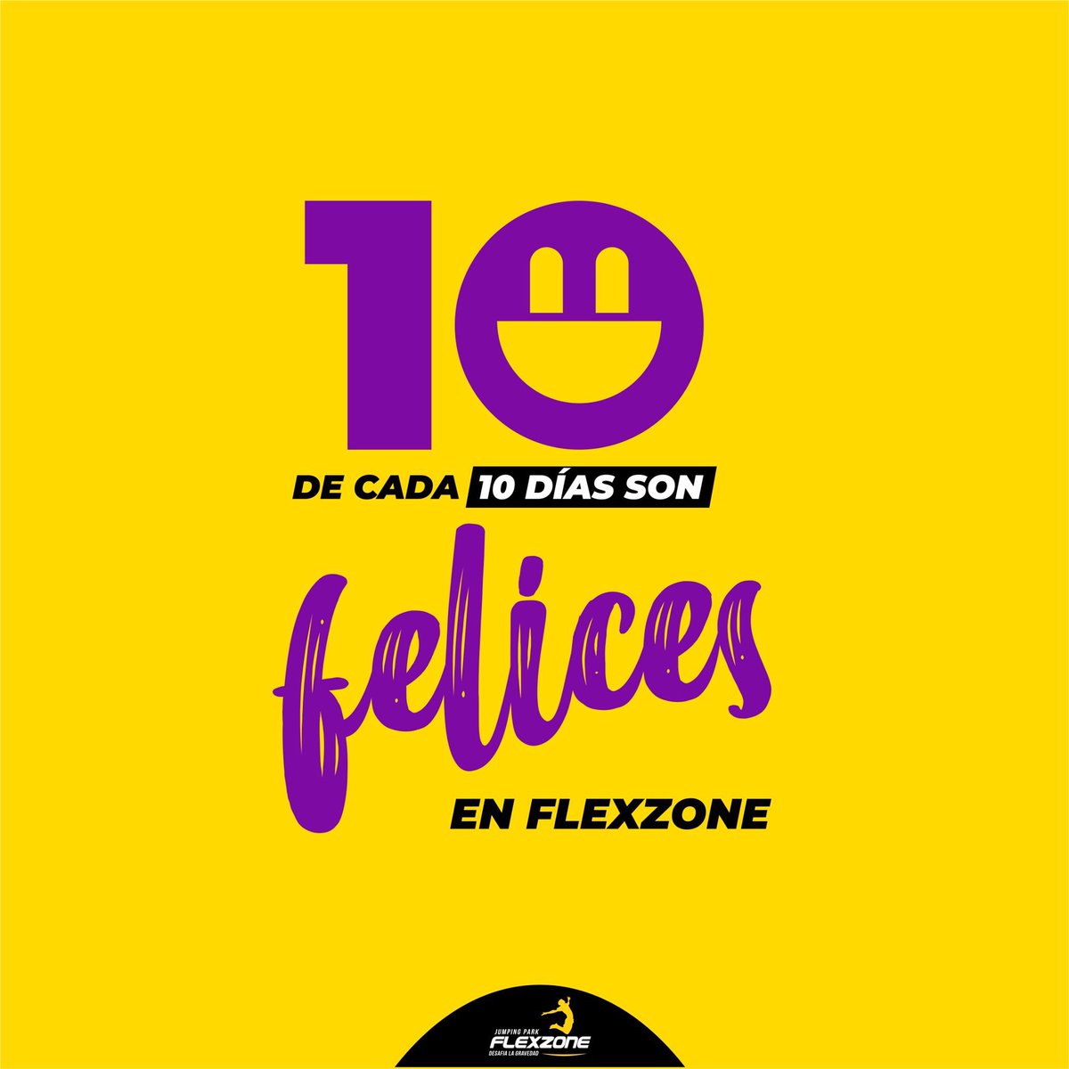 Flexzonejp's tweet photo. Una estadística infalible, ¡VEN A SALTAR! 😍💛 https://t.co/fAYqD4u5ol