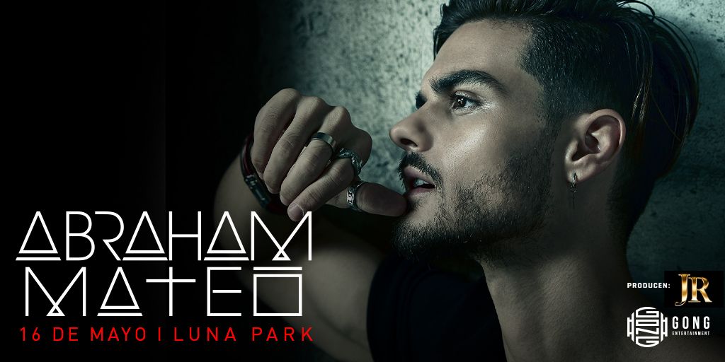 stadiumlunapark's tweet photo. @AbrahamMateo vuelve a la Argentina!  Luna Park,16 de mayo de 2020.
Las entradas se pondrán a la venta a partir de hoy a las 20 hs. por sistema Ticketportal, y a partir de mañana en boletería del estadio, saludos! #AbrahamMateo #LunaPark https://t.co/FU9CAzIhei
