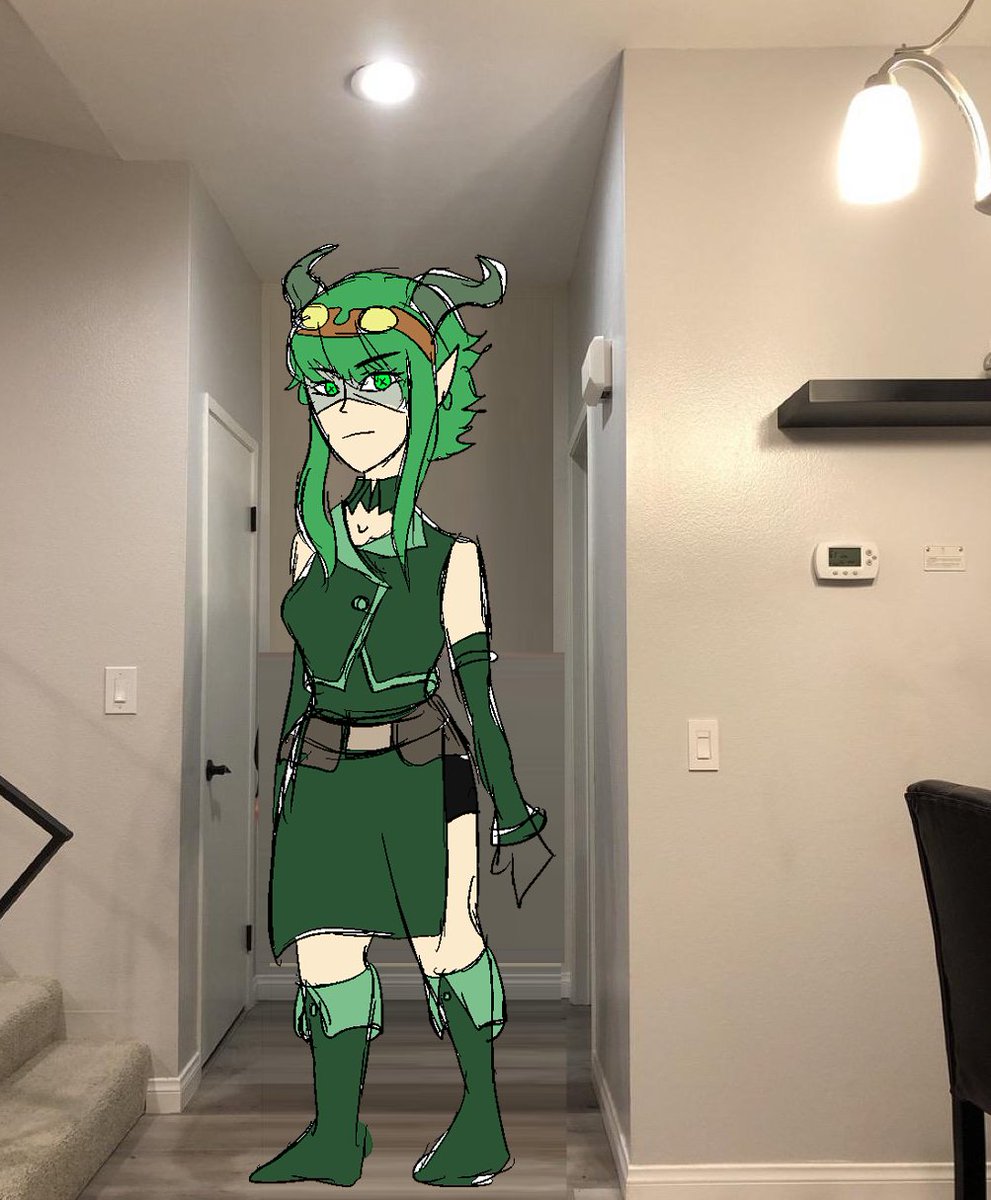 "I’ve decided to quit trying to have a personality and just embrace the fact that I’m 6'8 and don’t need one so here's me just standing."