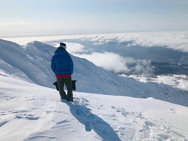 RawchaPrague's tweet photo. Check in Rishiri @rawfreeride #ltbsnowboards #snow #snowboarding #splitboarding #japow #japan #rishiri https://t.co/bFOpn6et3k https://t.co/ubutsX8RNA