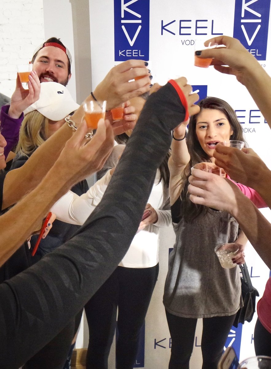 KEEL VODKA tweet media