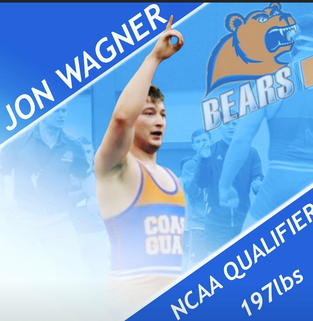 Get it done at nationals JWag!