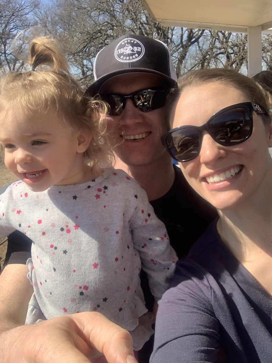 coach_bell32's tweet photo. Family time over the weekend... Josie’s favorite was the Zorse! #WeWantOne https://t.co/pMj9g8lQpQ