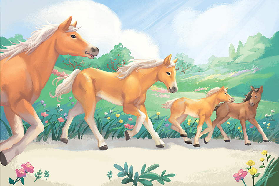 Hi #VisibleWomen, I'm Felia, an illustrator of children's books, YA, and other stuff. I love anything fantasy and whimsical. I also dabble in comics. ?
portfolio: https://t.co/DmsFjYMGDM
contact: feehime@gmail.com