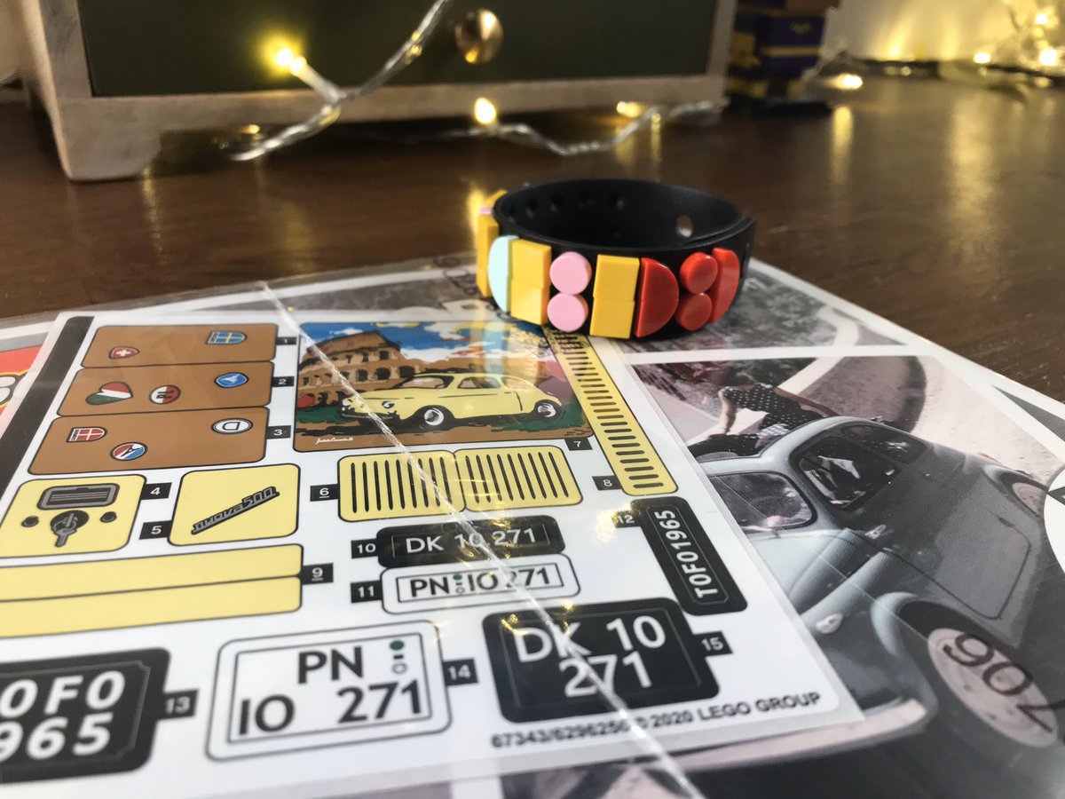 LBG_BRICKS's tweet photo. Today has all been about DOTS and FIATS ... #legodots #dots #dotyourworld #rebuildtheworld #legocreatorexpert #legofiat500 #legofiat #LONDONAFOLS #AFOL #bricknetwork #legolife #legofan #legophotography #LBBNEWS #FIAT #legoinsta #legoinstagram #TOYS #monday #mondaymotivation https://t.co/9I9oTateaF