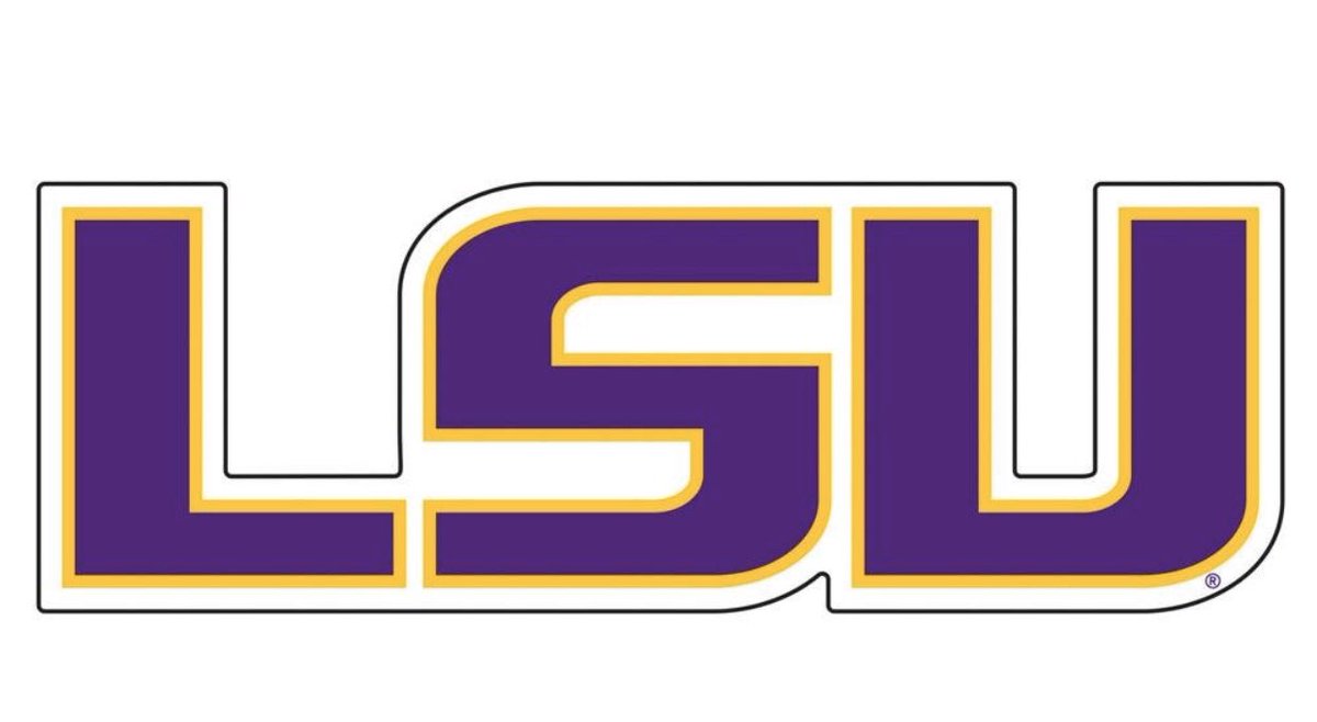 KendalDaniels__'s tweet photo. #AGTG Extremely BLESSED and EXCITED to receive my 18th offer from THE Louisiana State University #GeauxTigers 🐅 https://t.co/8JJ5N1Zwcv