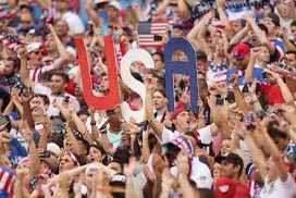 TheSOHSLair's tweet image. Theme For Wednesday Is USA 🇺🇸 
     
Be Loud &amp;amp; Crazy Or Just Stay At Home!!!