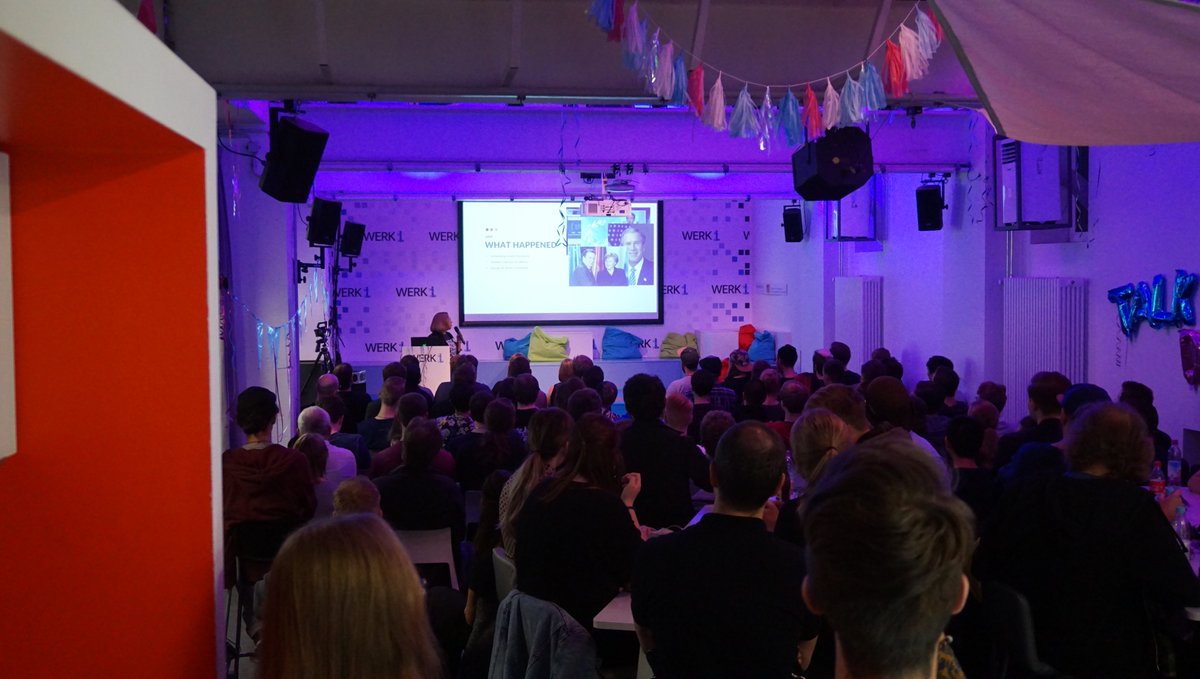 TalkAndDev's tweet photo. Couple more pictures that I couldn't fit in the thread above. Thanks to all attendees of #TalkAndDev over the years for making this event series a reality! We have exciting events ahead, stay tuned for further announcements 🗓️ https://t.co/IFOzR1vrr4