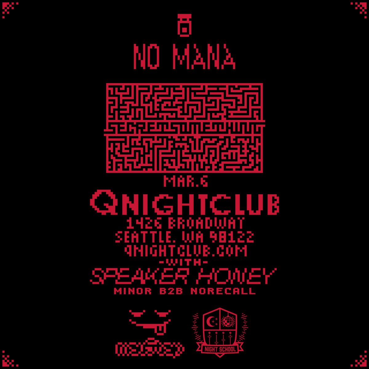 Q Nightclub tweet media