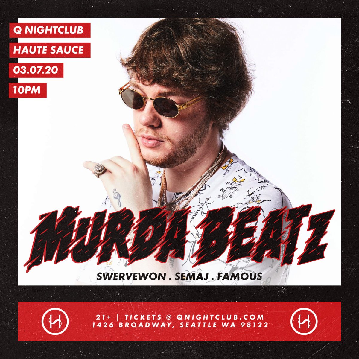 Q Nightclub tweet media