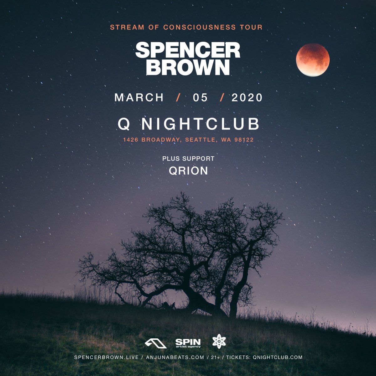 Q Nightclub tweet media