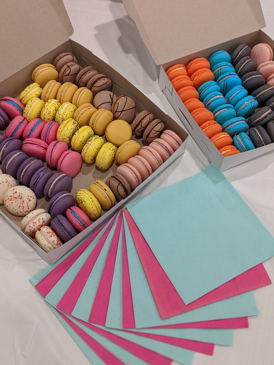 BCCH Foundation (@bcchf) on Twitter photo It's #MacaronMonday! Celebrating the start of #ChildLifeWeek with macarons thanks to our friends
<a href="/BonMacaronVic/">Bon Macaron</a>.
Patients and their families enjoyed the special treats in the Child Life Cafe. 💙 It's #MacaronMonday! Celebrating the start of #ChildLifeWeek with macarons thanks to our friends
<a href="/BonMacaronVic/">Bon Macaron</a>.
Patients and their families enjoyed the special treats in the Child Life Cafe. 💙