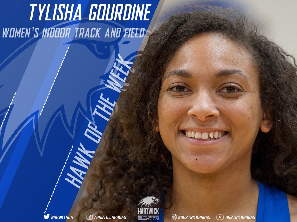 Hartwick Athletics tweet media