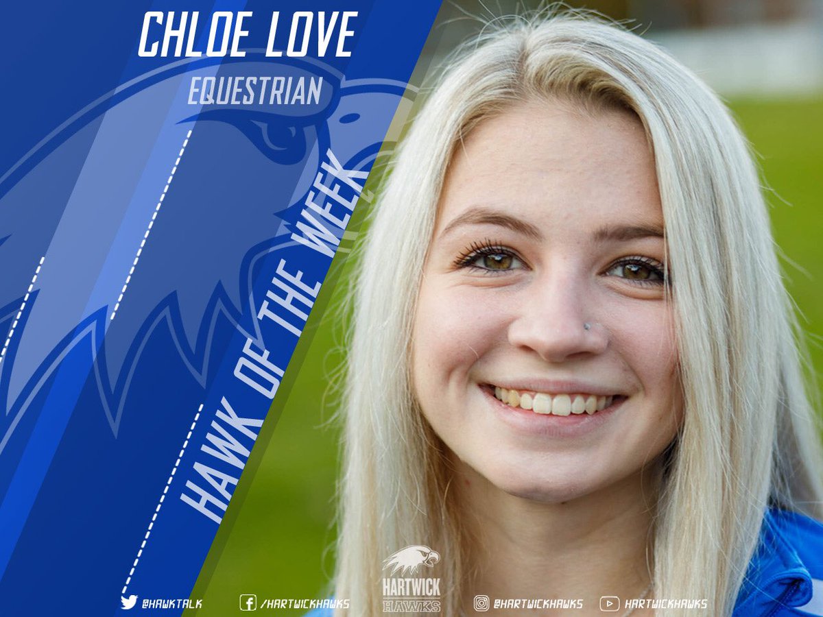 Hartwick Athletics tweet media