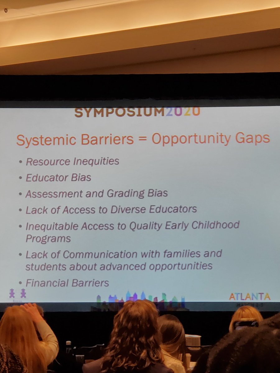 AndreaKanePGSE's tweet photo. #Equity2020 https://t.co/FoNXiwEVG3