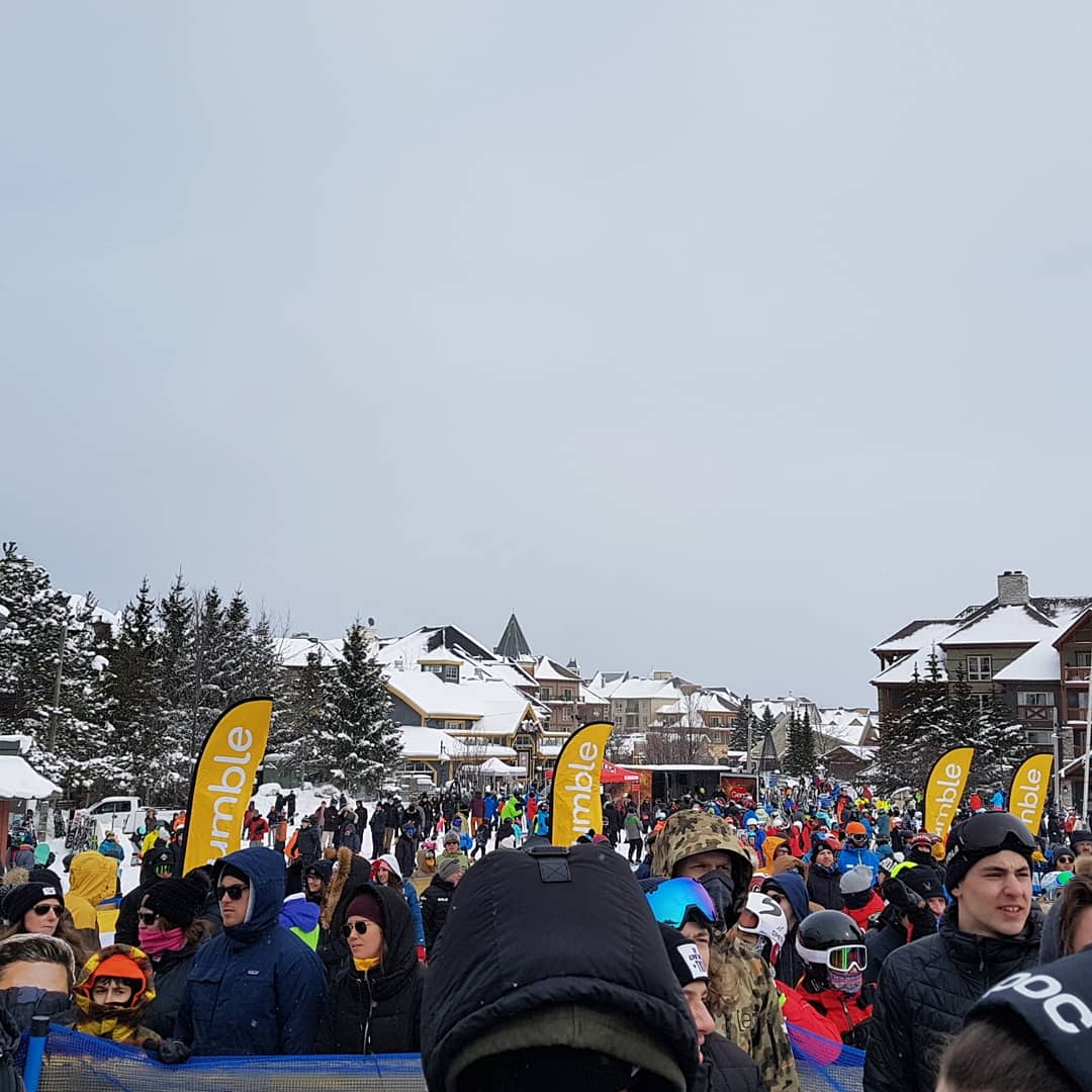 I had the opportunity to attend the Alpine Snow TKO FIS Snowboard World Cup this past weekend at Blue Mountain, Ontario, as a guest of Canada Snowboard.  Thanks for a great day Roberto and Kita! instagram.com/p/B9PnrQBBXCb/