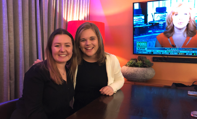 The presidents of <a href="/WakeForest/">Wake Forest University</a>'s College Democrats and College Republicans – Sam Horowitz and Lisa Highet – will be featured on <a href="/FoxBusiness/">FOX Business</a> <a href="/AftertheBell/">After the Bell</a> show today during the 4 p.m. hour to discuss #Election2020 and young voters. #deacsdecide