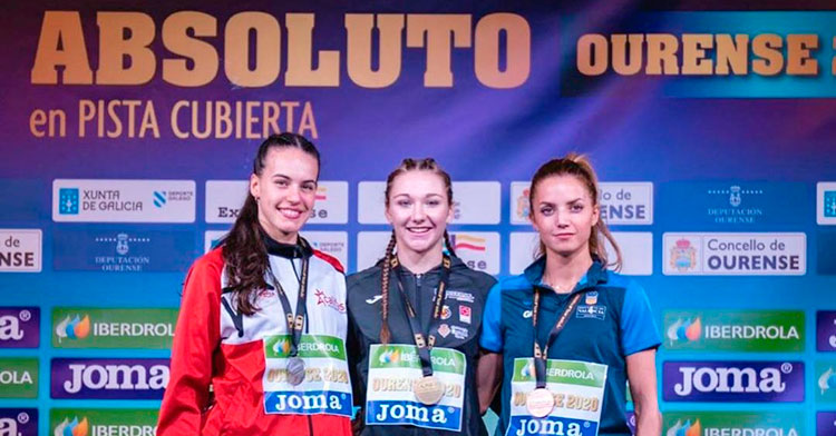 cordobadeporte's tweet photo. ENTREVISTA | Carmen Avilés y "un fin de semana de muchas emociones", al margen de que "yo ni me esperaba lograr una medalla" #atletismo #CEAtletismoPC 

https://t.co/TBtD2Ne8A9 https://t.co/PU1cFwGVLV