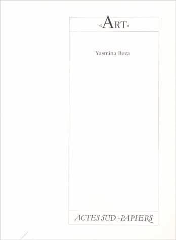 Telecharger Art Yasmina Reza Epub Pdf Mobi