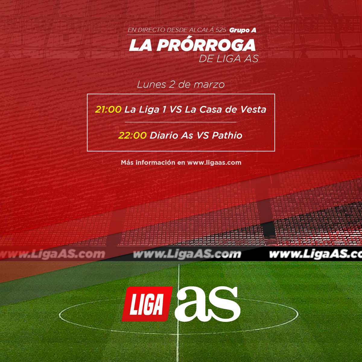 LigaAS tweet media