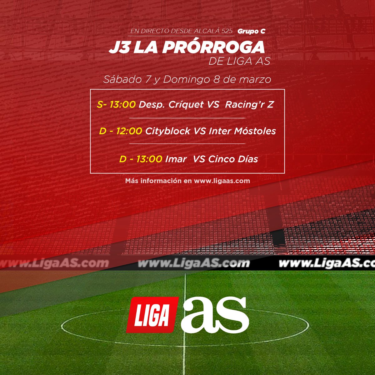 LigaAS tweet media