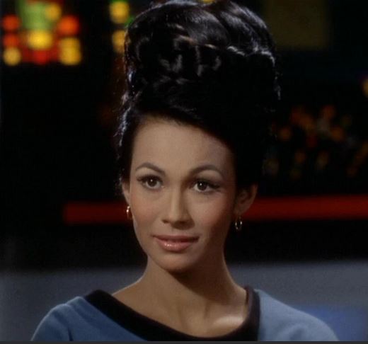 Happy Birthday to Barbara Luna (This universe or ANY!!)   