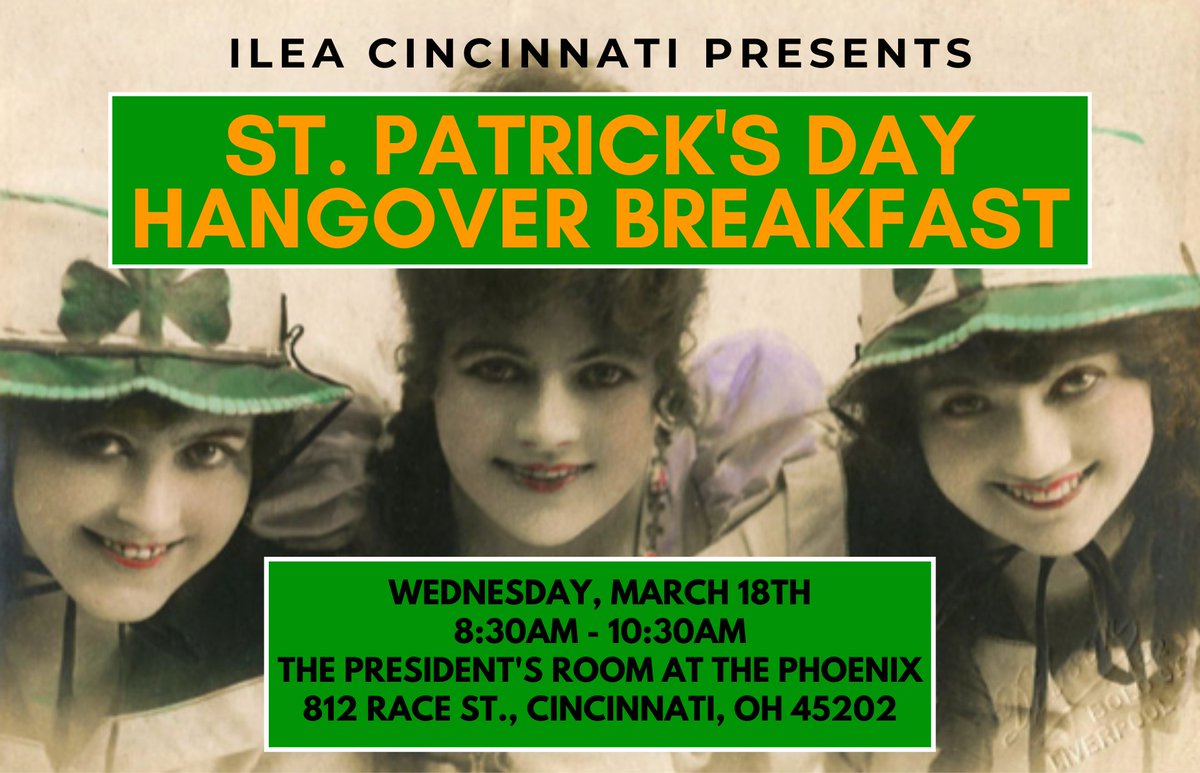 ILEA Cincy tweet media