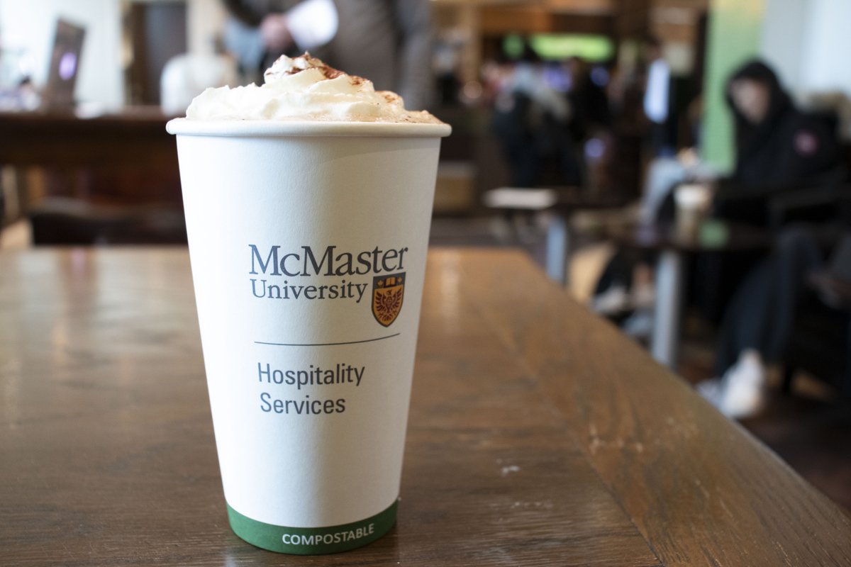 Need to refuel yourself through a hard day of studying? 📚... Caffeine in Burke Science Building is here for you. Check out their options like this decadent mint chocolate latte ☕and refreshing strawberry lemonade. 🍓