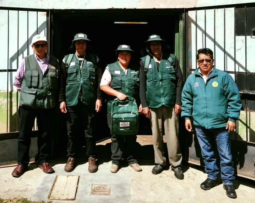 Uegps_Midagri's tweet photo. Informantes Calificados de Huancavelica, reconocidos por el @minagriperu a través de la @Uegps_Minagri y el #ProyectoPIADER con la finalidad de continuar fortaleciendo el Sistema Integrado de Estadística Agraria - SIEA.
#CreceElAgroCreceElPeru 👩🌾👨🌾 https://t.co/yvsGIUTXZq