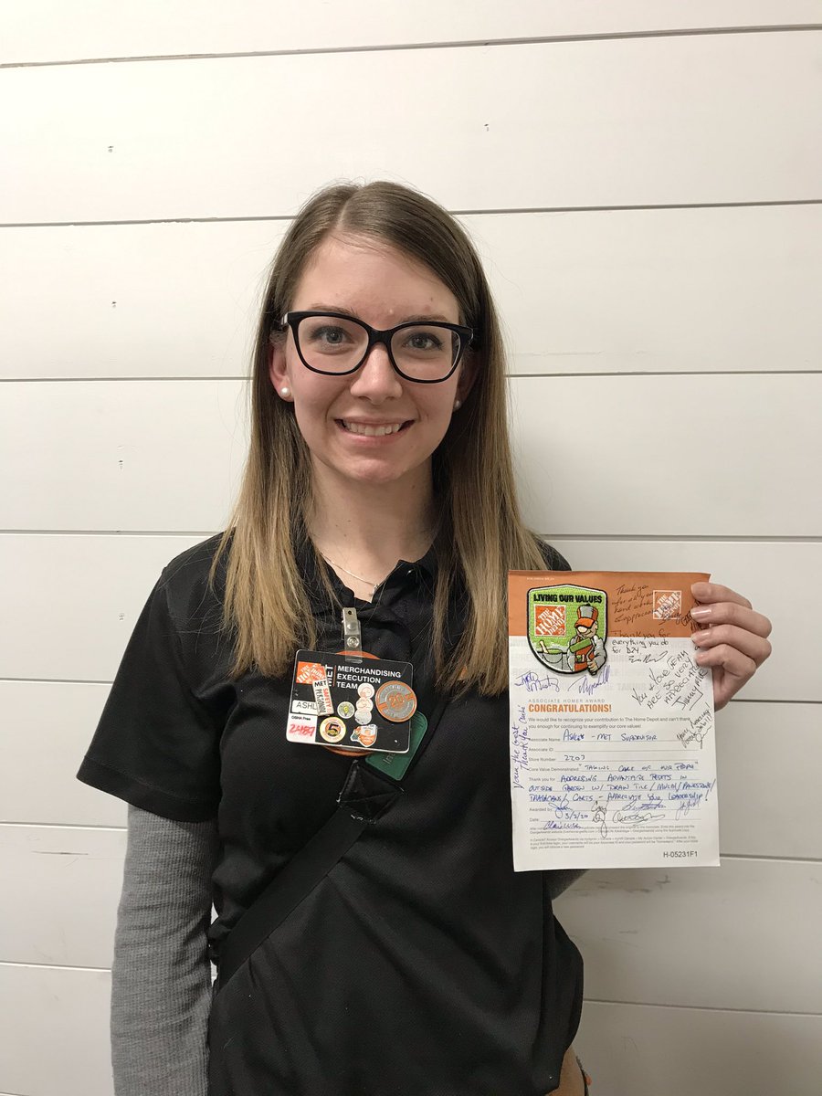 ASHLEY our MET SUP. reworked with her team what Advantage wasn’t able to finish with our Drain Tile and garden sets. Her leadership was imperative to a good set. Thank you Ashley! <a href="/HinckJ/">Mike Hinck</a> <a href="/kear_tiffany/">Tiffany Kear</a> <a href="/CampSweenScott/">Scott Sweeney</a> <a href="/TroyD175/">Troy</a> @AhuddlestonHD <a href="/tony_troia/">Tony Troia</a>