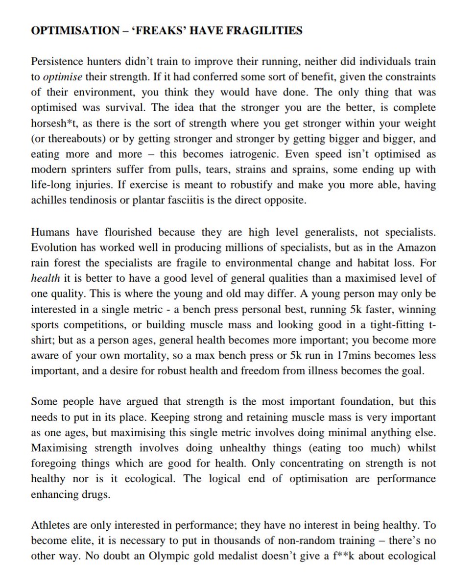 GuruAnaerobic's tweet image. 'Optimisation - 'Freaks' Have Fragilities'

Here: gumroad.com/l/obrlK