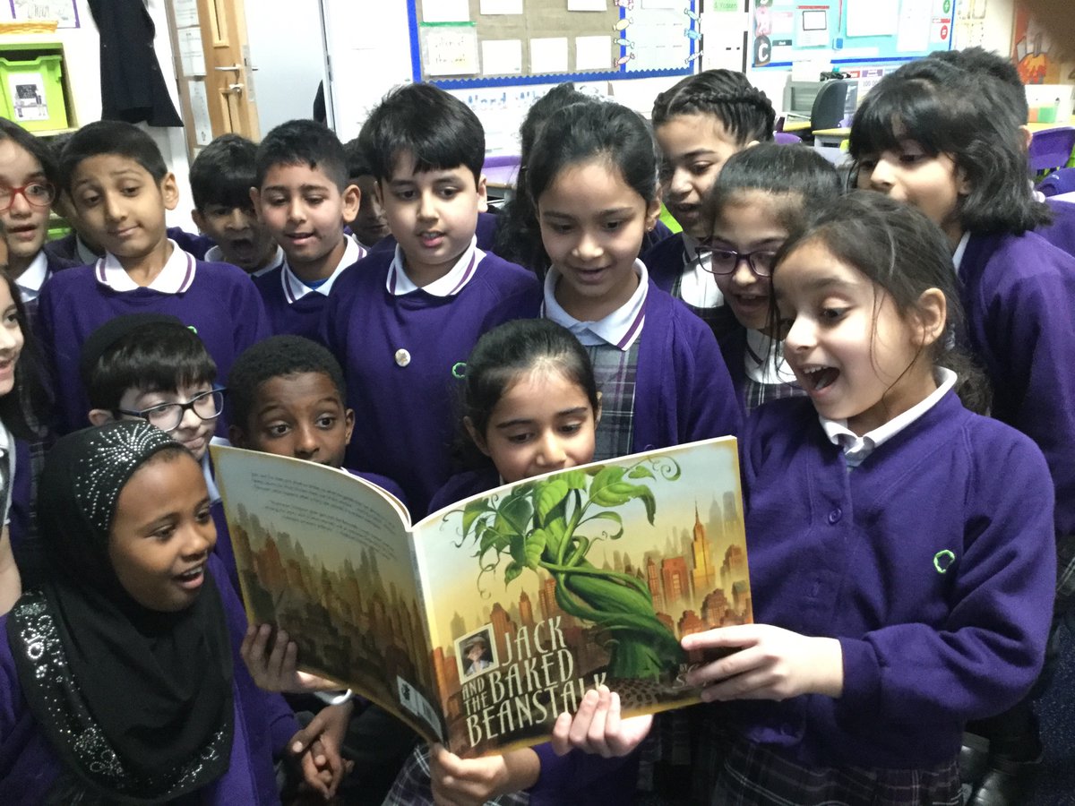 Reading week buzz in Y3! #WorldBookDay2020 #BookLovers #Ambition #ReadingForPleasure #Inspired #Enthused #Awesome #QualityTexts #BookWorm #WeAreStar #AlternativeFairyTales #BookTwists