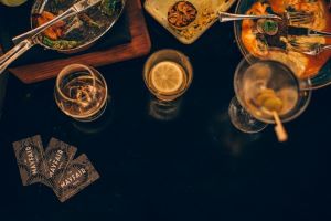 Get your drink and your groove on with our fresh line-up of Happy Hour programming! Sounds &amp; specials on these select evenings from 4-7PM 👇⁠
⁠
Tuesday - GG's Jazz Knights (live band)⁠
Thursday - DJ Glenn Red (DJ set)⁠
Friday - DJ Jedi (DJ set)⁠