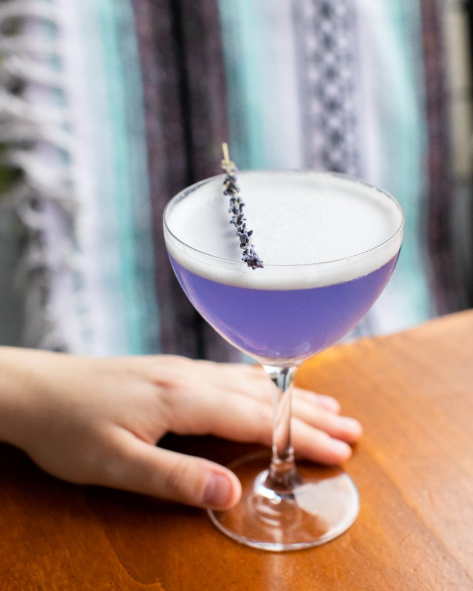 This ain't your ordinary Purple Drank.